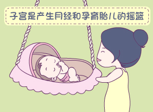 女性子宫的保健方法