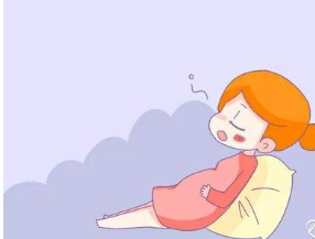 引产后乳房变硬腋下有硬块这正常吗?